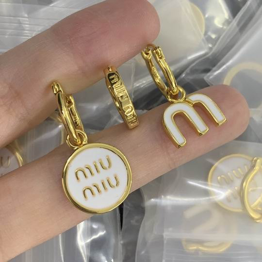 MiuMiu Earring 06lyh106